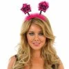 My Fancy Dress Party Supplies Hen Party Bride To Be Star Pink Boppers