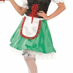 Funshack World Costumes Sexy Bavarian Girl Costume