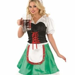 Funshack World Costumes Sexy Bavarian Girl Costume