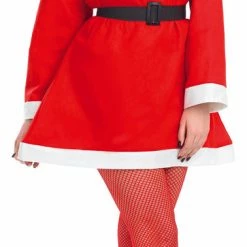 Funshack Christmas Costumes Ladies Santa Sweetie Costume