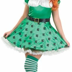 Funshack Ladies Sexy Leprechaun Costume World Costumes