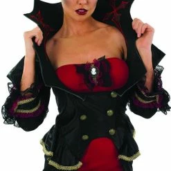 Funshack Ladies Vampiress Costume