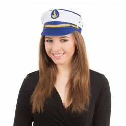 Bristol Lady Sailor Captain Hat Sailor Costumes