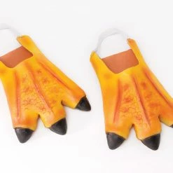 Bristol Large Yellow Chicken Feet Animal