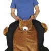Fiestas Guirca Let Me Go Bear Costume Animal