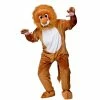 Wicked Lion Mascot Costume