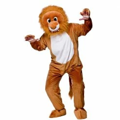 Wicked Lion Mascot Costume