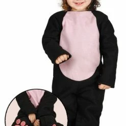 Fiestas Guirca Little Cat Costume Baby Kid's Halloween