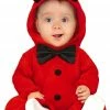 Fiestas Guirca Little Cute Devil Costume Toddler