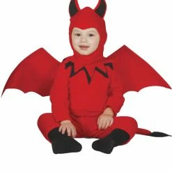 Fiestas Guirca Little Devil Toddler Costume Halloween