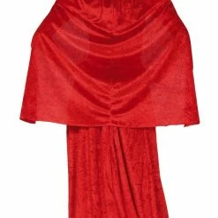 Fiestas Guirca Fairytale Costumes Little Red Riding Hood Costume Long