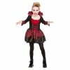 Wicked Little Vampiress Costume Girl Halloween