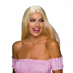 Bristol Wigs Long Blonde Wig