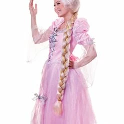 Bristol Long Plaited Rapunzel Wig