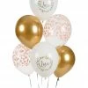 Partydecor Party Supplies Love Balloons 30cm Pack Of 6
