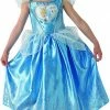 Rubies Fairytale Costumes Loveheart Cinderella Disney Princess Costume Girl