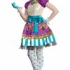 Rubies Madeline Hatter Costume Girls Fairytale Costumes