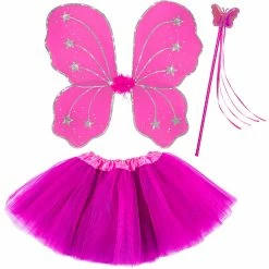 Widmann Magic Fairy Set Child's Fairytale Costumes