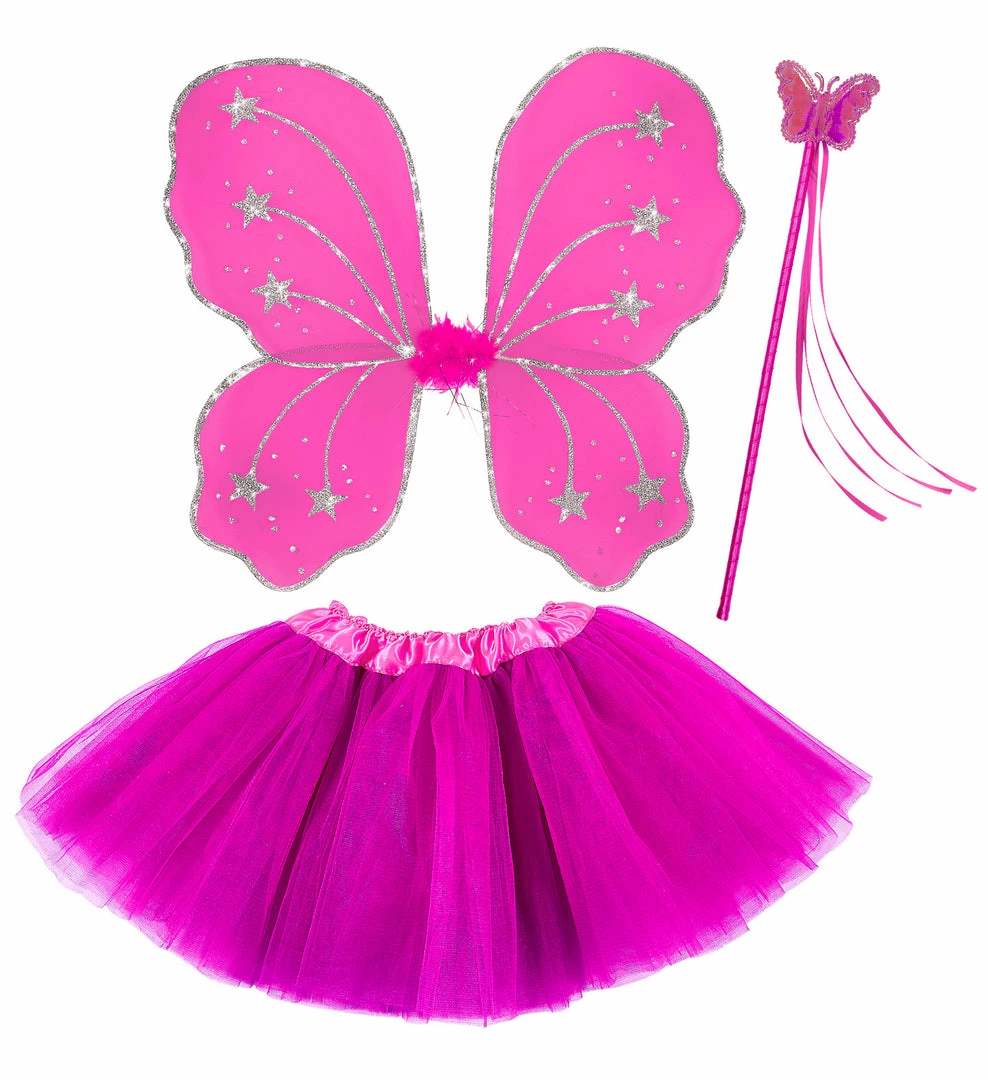 Widmann Magic Fairy Set Child's Fairytale Costumes
