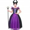 Widmann Halloween Malefica Costume Children's