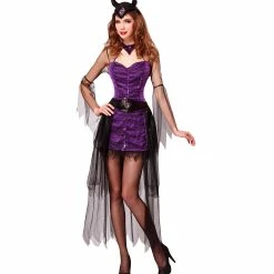Widmann Malefica Costume Ladies