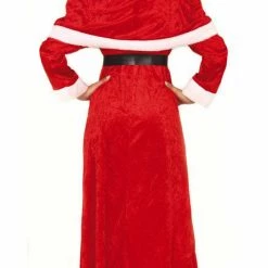 Fiestas Guirca Mama Noel Costume Adult Christmas Costumes