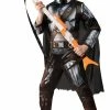 Rubies Mandalorian Costume Child's Superhero & Villiain