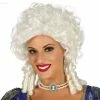 Fiestas Guirca Marquess White Wig