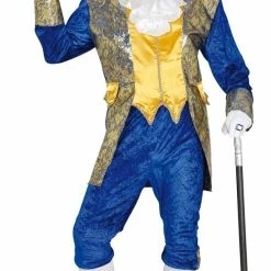 Fiestas Guirca Marquis Costume Men's