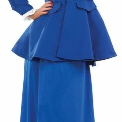 Funshack Historical Costumes Mary Poppins Victorian Lady Costume