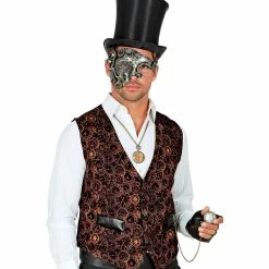 Widmann Mechanical Pocket Watch With Chain 1920's