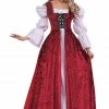 Bristol Medieval Lace Up Gown