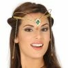 Fiestas Guirca Medieval Gold Tiara
