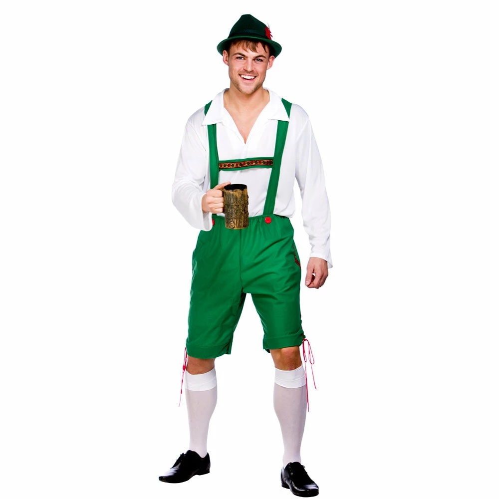 Wicked Oktoberfest Costume World Costumes