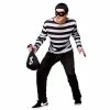 Wicked Burglar And Swag Bag Costume