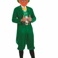 Funshack World Costumes Leprechaun Costume