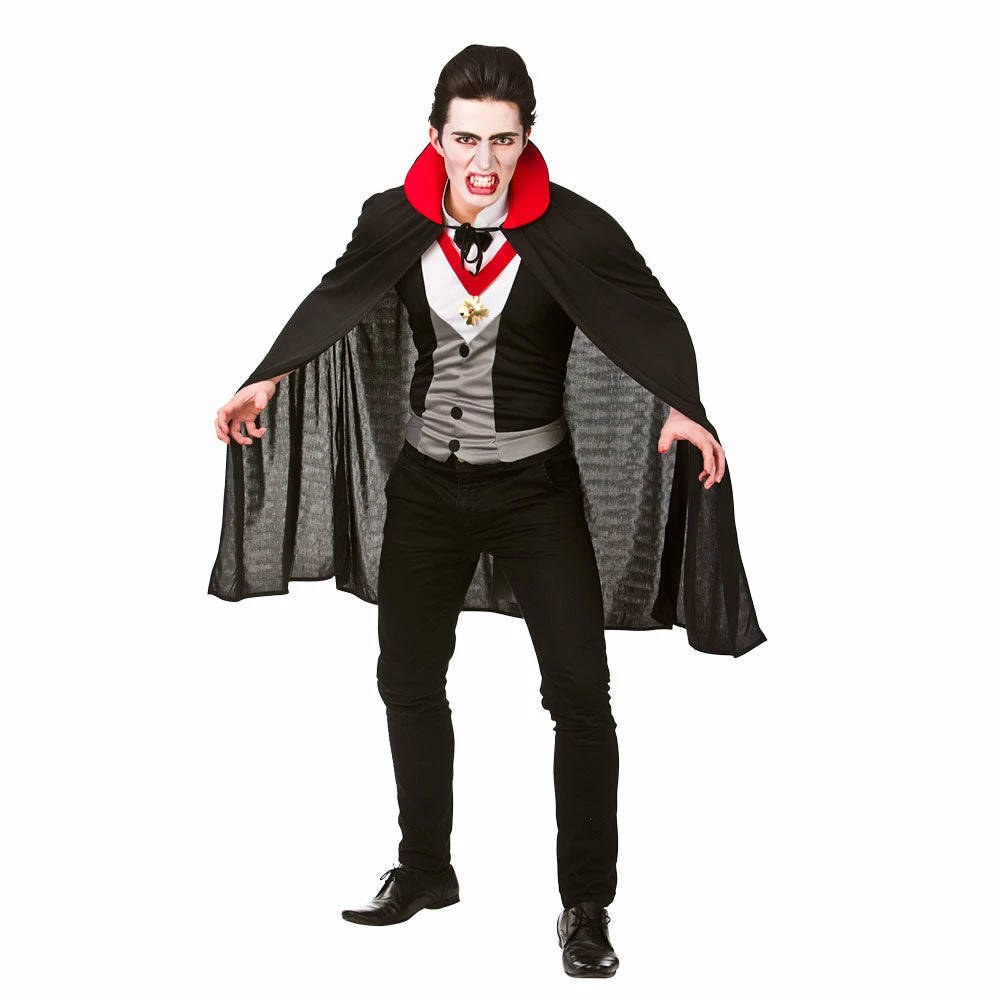 Wicked Halloween Bloodthirsty Vampire Costume