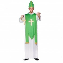 My Fancy Dress St Patrick Costume