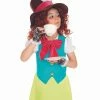 Funshack Book Week Miss Hatter Girls Costume