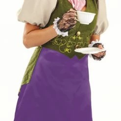 Funshack Fairytale Costumes Miss Mad Hatter Costume
