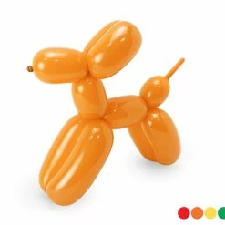 Partydecor Modeling Pastel Balloons 130cm With Pump