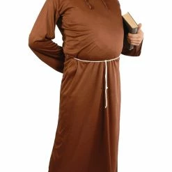 Fiestas Guirca Monk Robe Costume