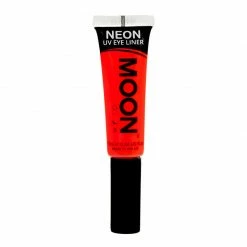 Moonglow Moon Glow 10ml UV Eye Liner Red Costume Accessories