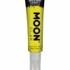 Moonglow Moon Glow Intense Neon UV Face Paint Yellow 15ml