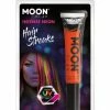 Moonglow Facepaints & FX Moon Glow Intense Neon UV Hair Streaks Orange