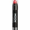 Moonglow Moon Glow Intense UV Body Crayon Red