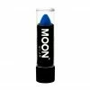 Moonglow Moon Glow UV Lipstick Intense Blue Costume Accessories