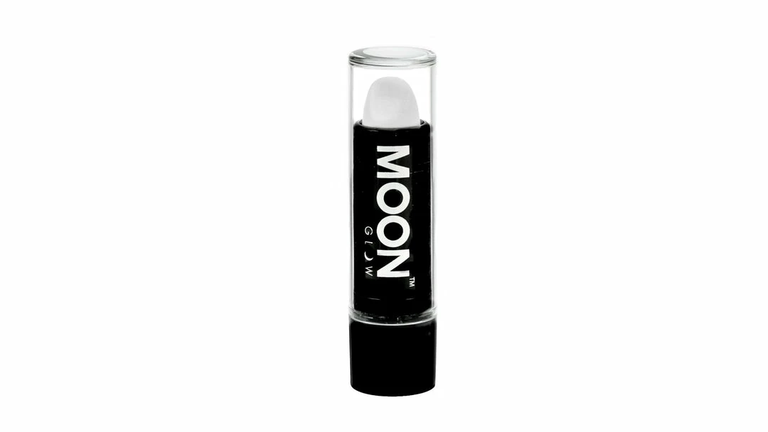 Moonglow Moon Glow UV Lipstick 4.5g White Costume Accessories