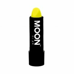 Moonglow Costume Accessories Moon Glow UV Lipstick 4.5g Intense Yellow