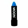 Moonglow Moon Glow UV Lipstick 4.5g Pastel Blue Costume Accessories
